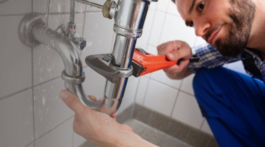 Local tankless water heater installation in Lindsay, CA